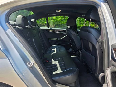 Used 2017 BMW 530i RWD image 34
