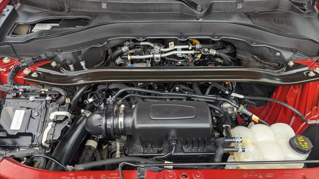 Used 2023 Ford Explorer Limited RWD image 34