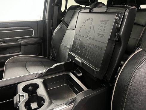 Used 2024 RAM 3500 Laramie w/ Night Edition image 48