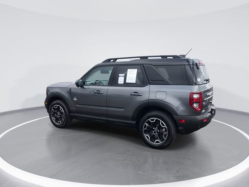 Used 2025 Ford Bronco Sport Outer Banks w/ Outer Banks Tech Package+ image 6