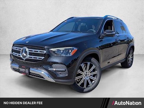Used 2026 Mercedes-Benz GLE 350 4MATIC image 1