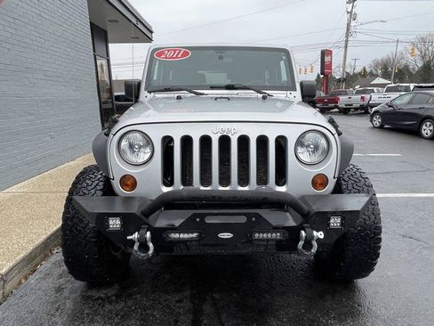 Used 2011 Jeep Wrangler Sport image 3