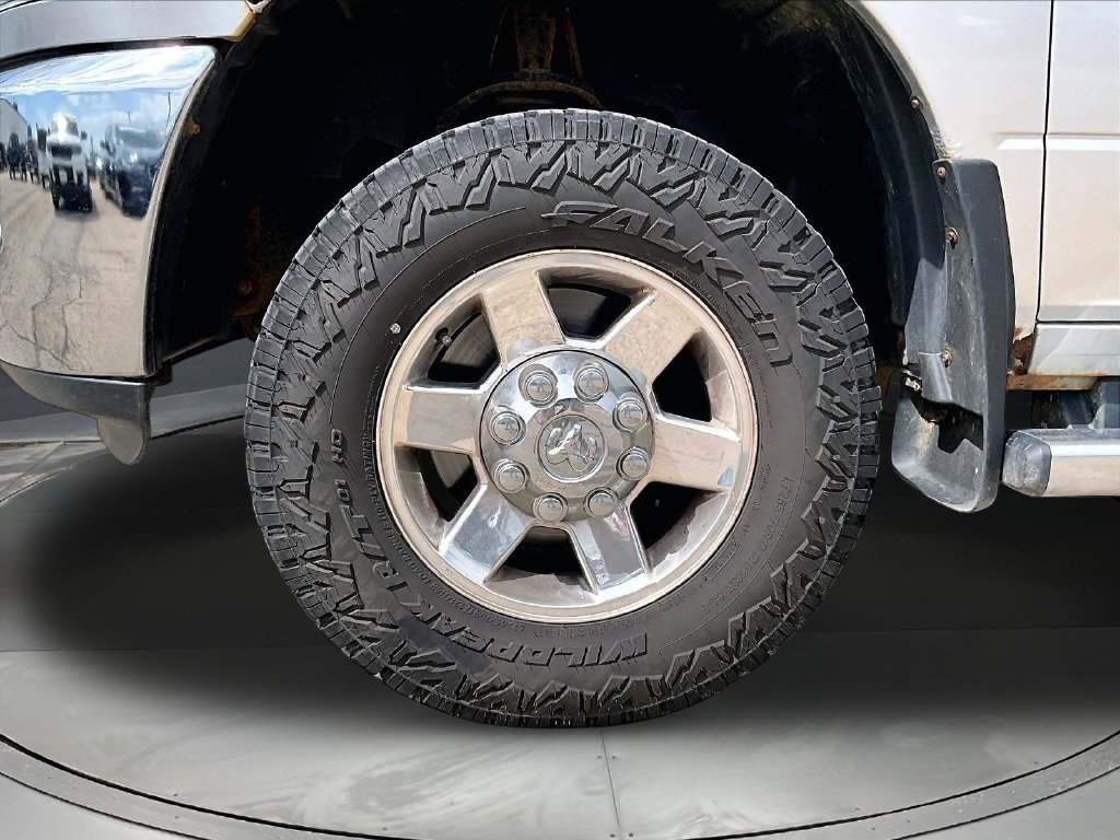 Used 2012 RAM 2500 Big Horn AWD/4WD image 34