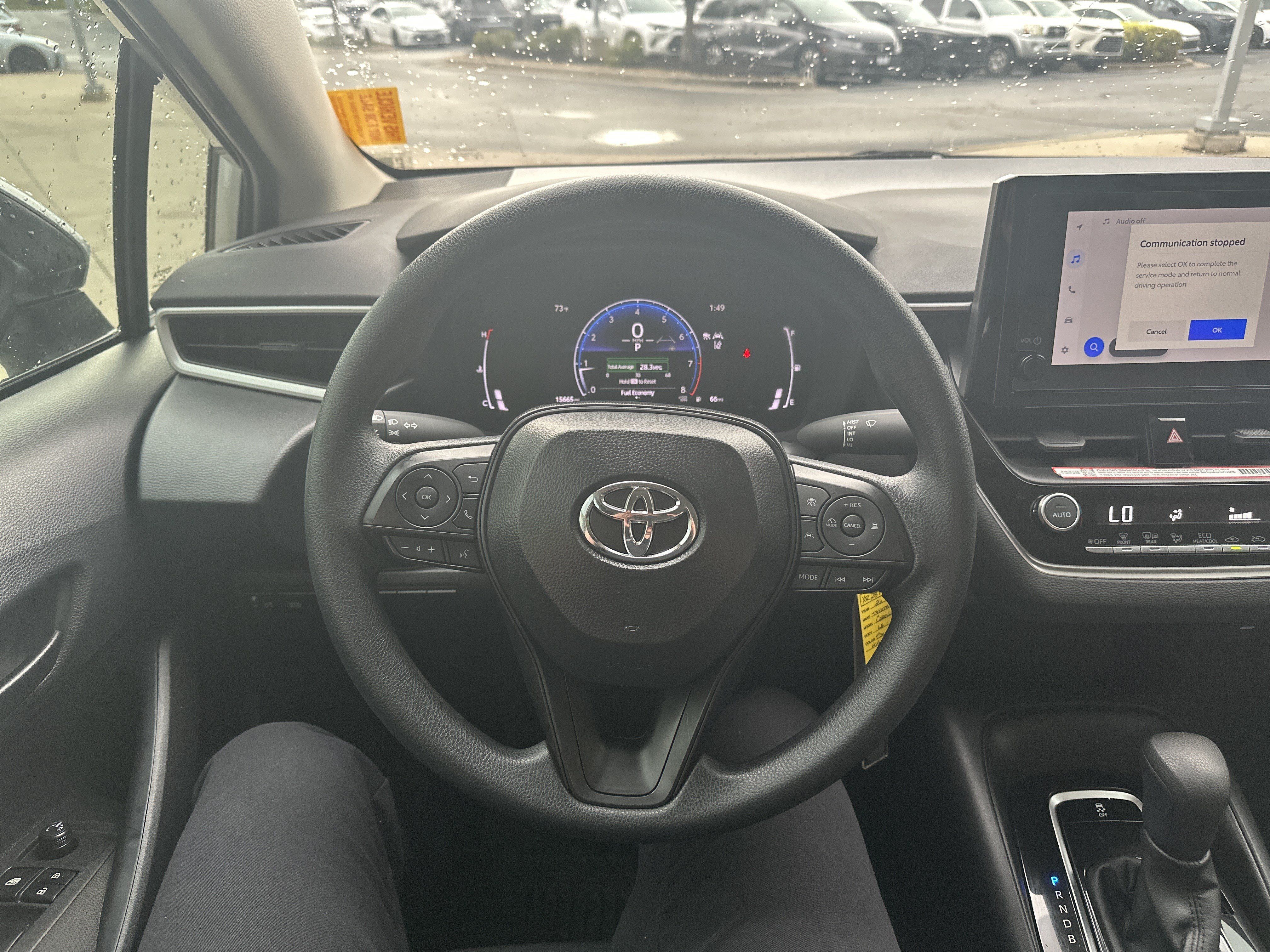 Used 2026 Toyota Corolla LE FWD image 16