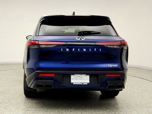 Used 2024 INFINITI QX60 Luxe FWD image 6