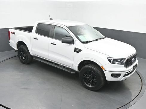 Used 2021 Ford Ranger XLT w/ FX4 Off-Road Package AWD/4WD image 42
