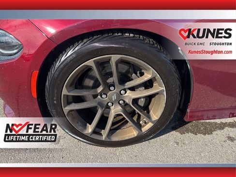 Used 2020 Dodge Charger Scat Pack w/ Dynamics Package image 16