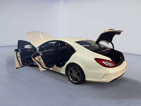 Used 2015 Mercedes-Benz CLS 400 4MATIC image 10