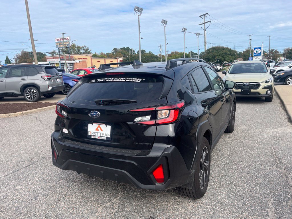 Used 2026 Subaru Crosstrek 2.5i Premium AWD/4WD image 4