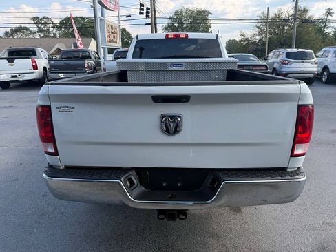 Used 2018 RAM 1500 Express RWD image 4