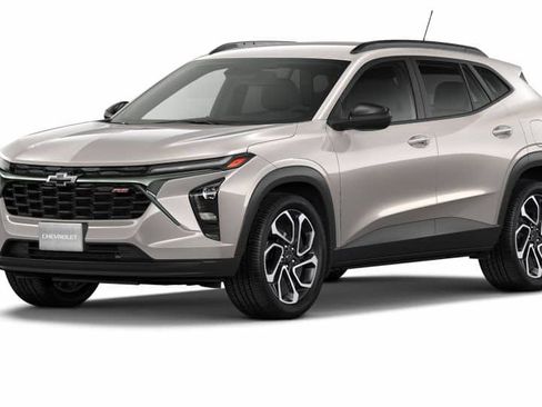 New 2026 Chevrolet Trax RS w/ Driver Confidence Package FWD image 32
