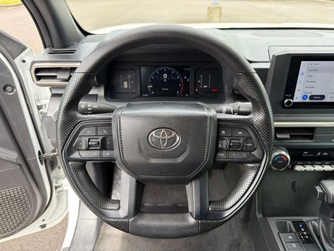 Used 2024 Toyota Tacoma SR RWD image 20