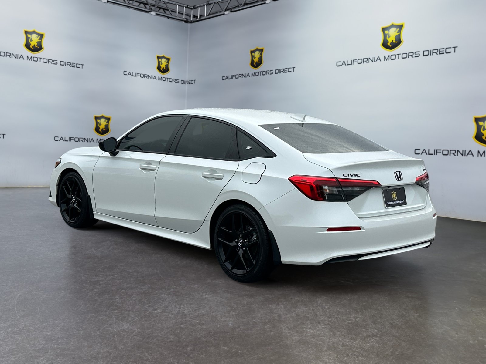 Used 2023 Honda Civic Sport image 3
