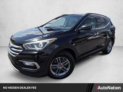 Used 2017 Hyundai Santa Fe Sport