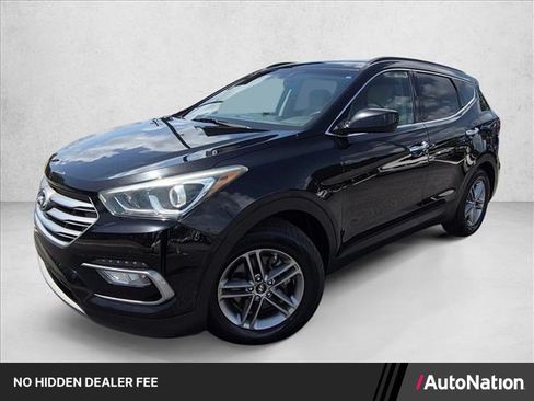 Used 2017 Hyundai Santa Fe Sport FWD image 1