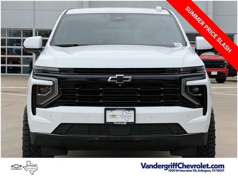 New 2026 Chevrolet Tahoe LS AWD/4WD image 7