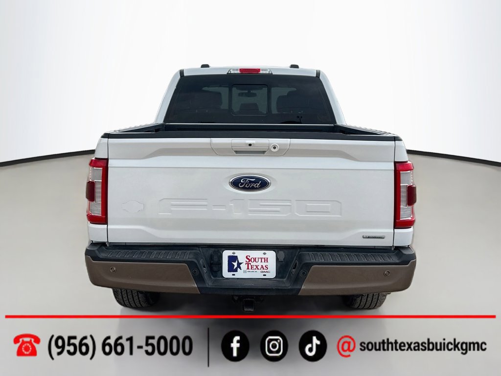 Used 2023 Ford F150 King Ranch w/ Equipment Group 601A High RWD image 7
