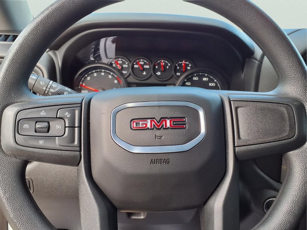 Used 2024 GMC Sierra 1500 Pro w/ Pro Value Package AWD/4WD image 16