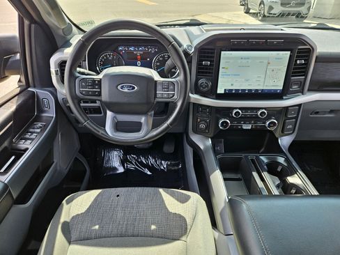 Used 2023 Ford F150 XLT w/ Equipment Group 302A High AWD/4WD image 12