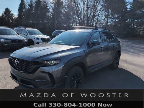 New 2026 MAZDA CX-50 AWD 2.5 Hybrid w/ Cargo Package image 1