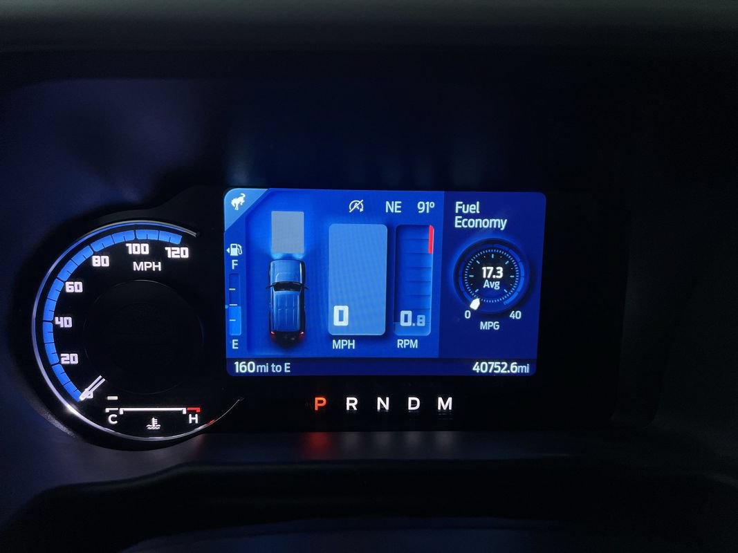 Used 2022 Ford Bronco Badlands AWD/4WD image 19
