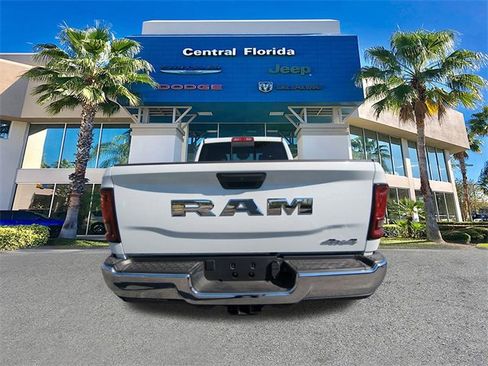 New 2026 RAM 2500 Tradesman image 6