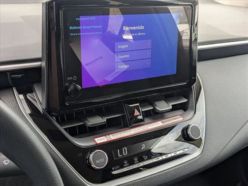 New 2025 Toyota Corolla LE FWD image 11