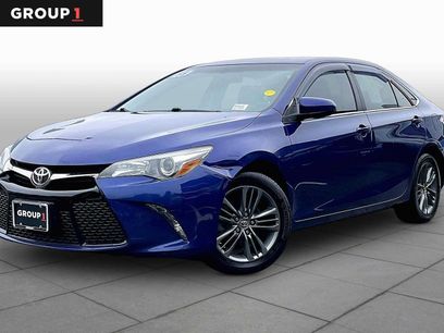 Used 2015 Toyota Camry SE