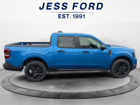 New 2025 Ford Maverick XLT w/ XLT Luxury Package image 2