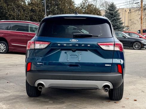 Used 2020 Ford Escape SEL image 4