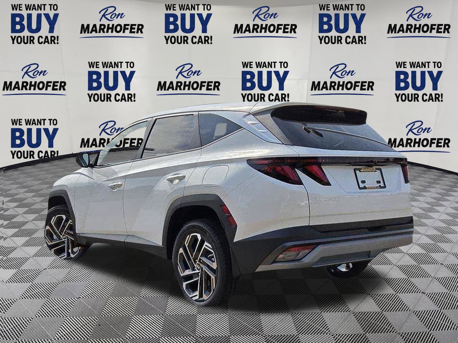New 2026 Hyundai Tucson SEL Plus AWD/4WD image 76