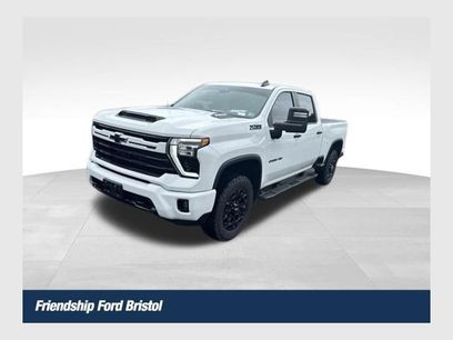 Used 2024 Chevrolet Silverado 2500 LT w/ Z71 Sport Edition