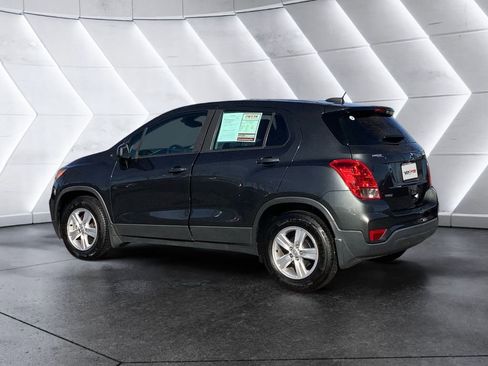 Used 2020 Chevrolet Trax LS w/ LPO, Protection Package image 6