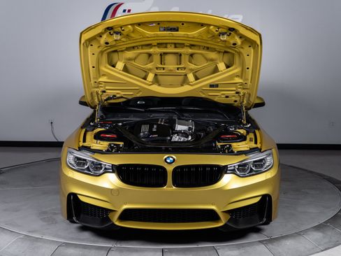 Used 2015 BMW M4 Coupe RWD image 46