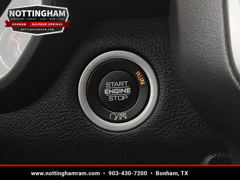 Used 2024 RAM 3500 SLT w/ Quick Order Package 2YG SLT AWD/4WD image 15