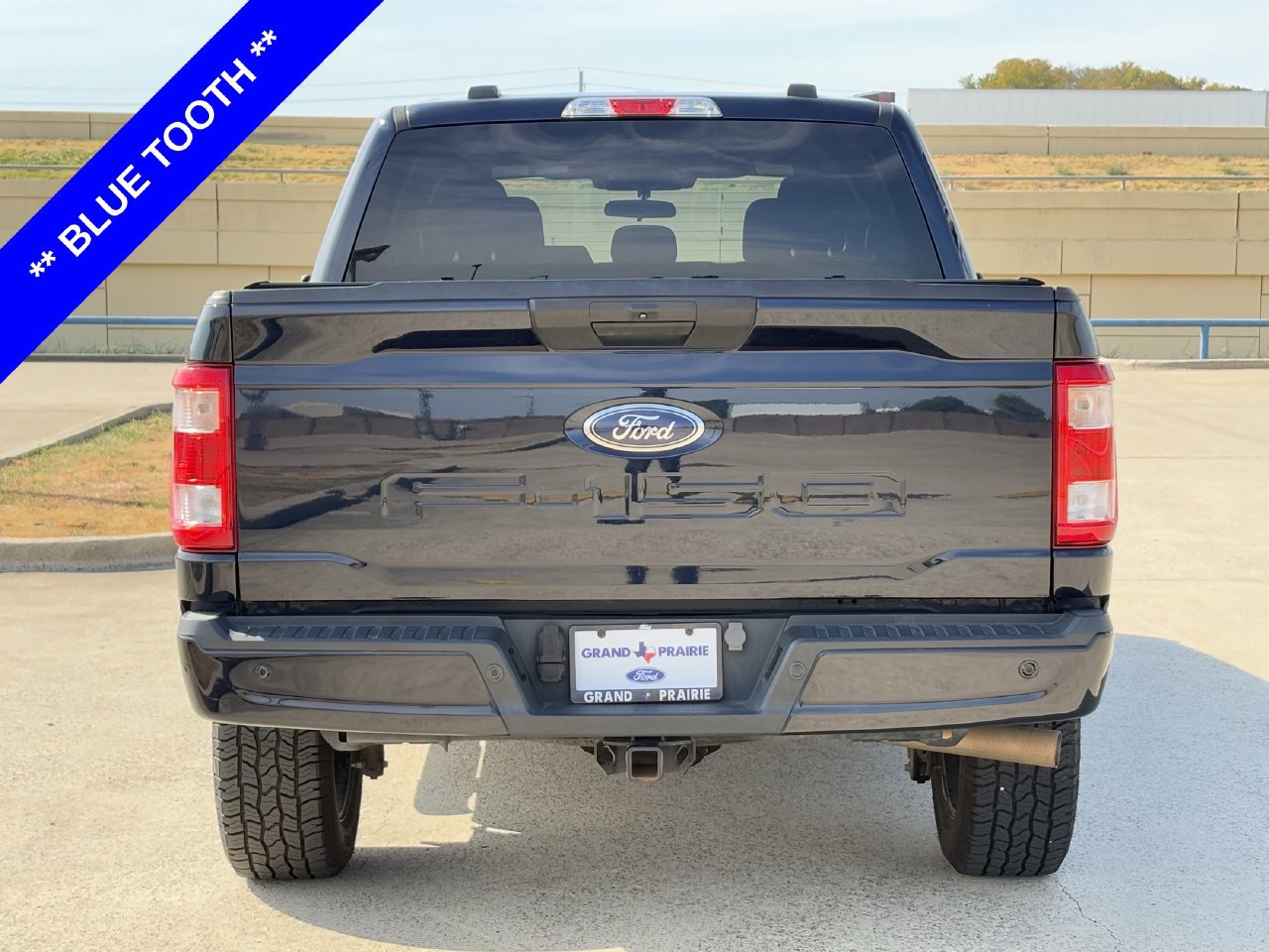 Certified 2023 Ford F150 XL w/ STX Appearance Package AWD/4WD image 8