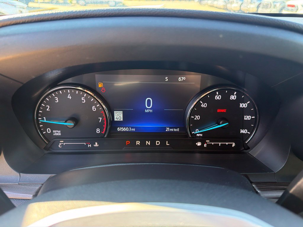 Used 2023 Ford Explorer Limited w/ Equipment Group 301A AWD/4WD image 14