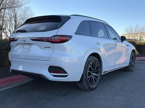 Used 2025 MAZDA CX-70 3.3 Turbo S w/ Premium Plus image 3