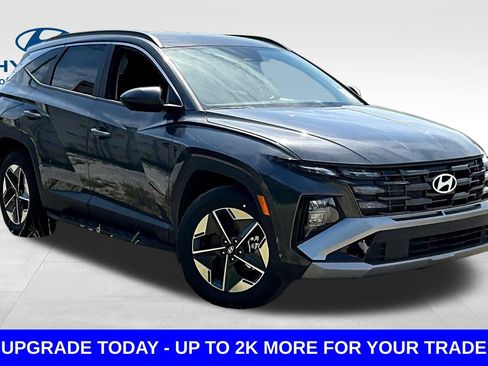 New 2026 Hyundai Tucson SEL AWD/4WD image 2