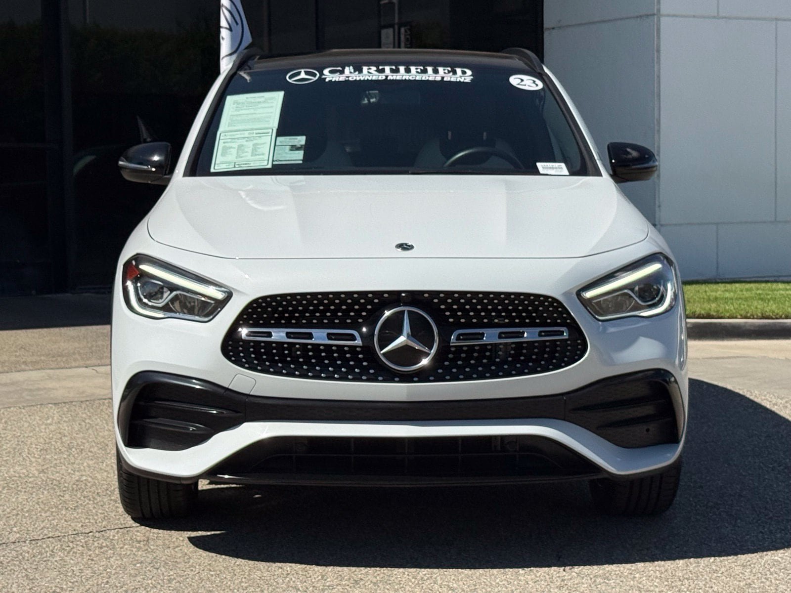 Used 2023 Mercedes-Benz GLA 250 image 5