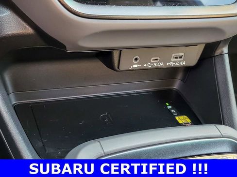 Certified 2026 Subaru Crosstrek 2.5i Sport AWD/4WD image 22