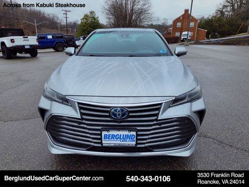 Used 2019 Toyota Avalon Limited w/ Advanced Safety Package image 9