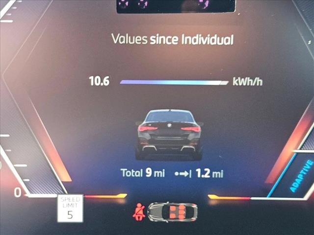 New 2026 BMW i4 xDrive40i w/ M Sport Package AWD/4WD image 11