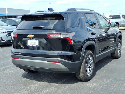 Used 2025 Chevrolet Equinox LT w/ Convenience Package II AWD/4WD image 24