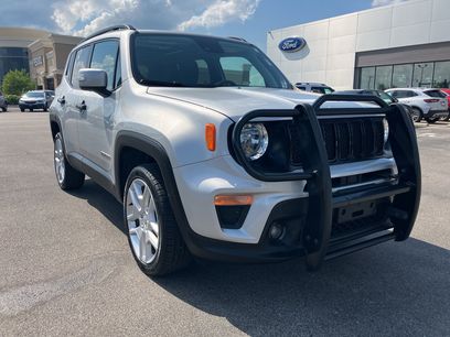 Used 2021 Jeep Renegade Latitude