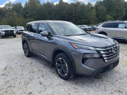Certified 2024 Nissan Rogue SV