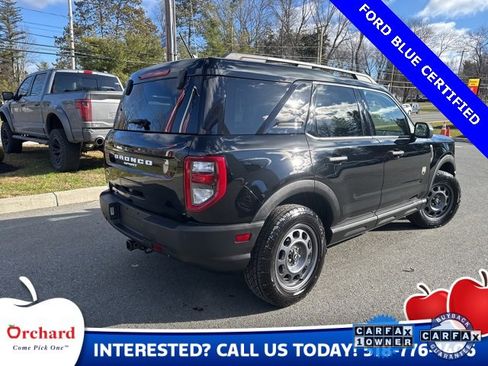 Certified 2024 Ford Bronco Sport Big Bend image 6