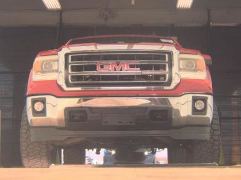 Used 2015 GMC Sierra 1500 SLE w/ SLE Value Package image 3