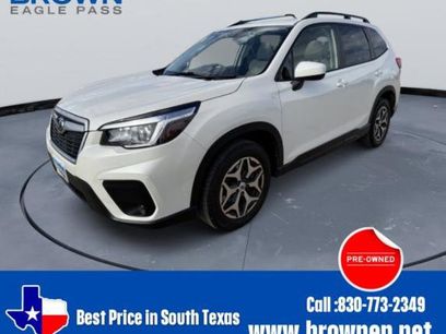 Used 2020 Subaru Forester Premium