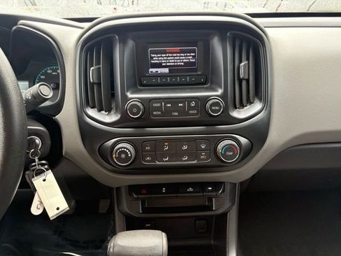 Used 2016 Chevrolet Colorado W/T w/ WT Convenience Package image 16